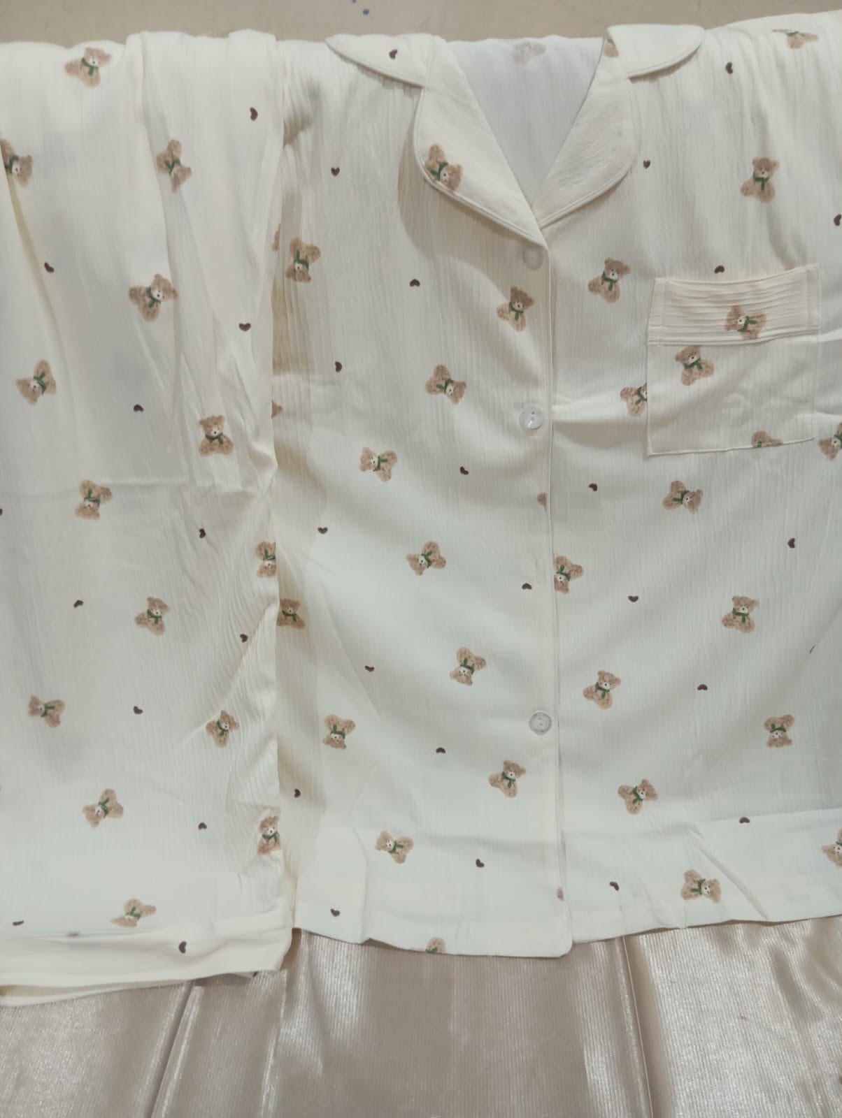 Teddy PJs